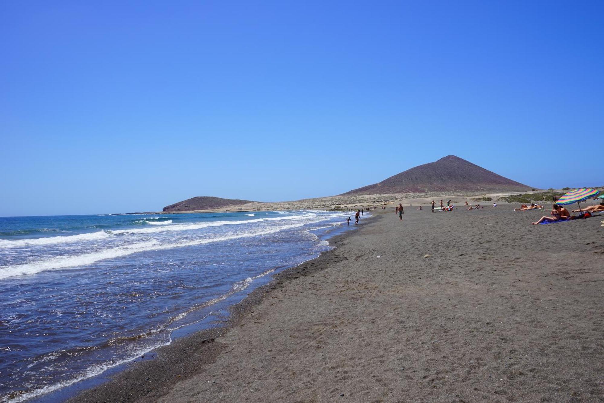 Halley El Médano