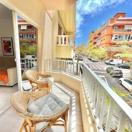 Apartamento Halley El Medano  Exterior photo