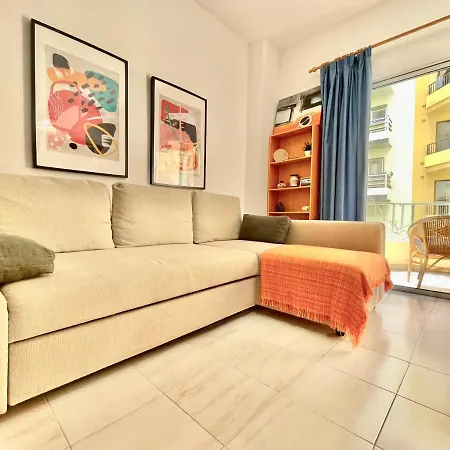 Apartamento Halley El Medano  Exterior photo