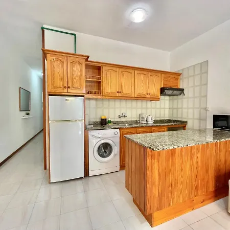 Apartamento Halley El Medano  Exterior photo