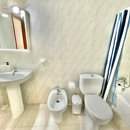 Apartamento Halley El Medano  Exterior photo