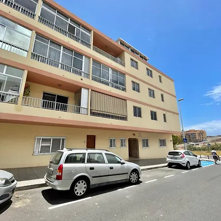 Apartamento Halley El Medano  Exterior photo