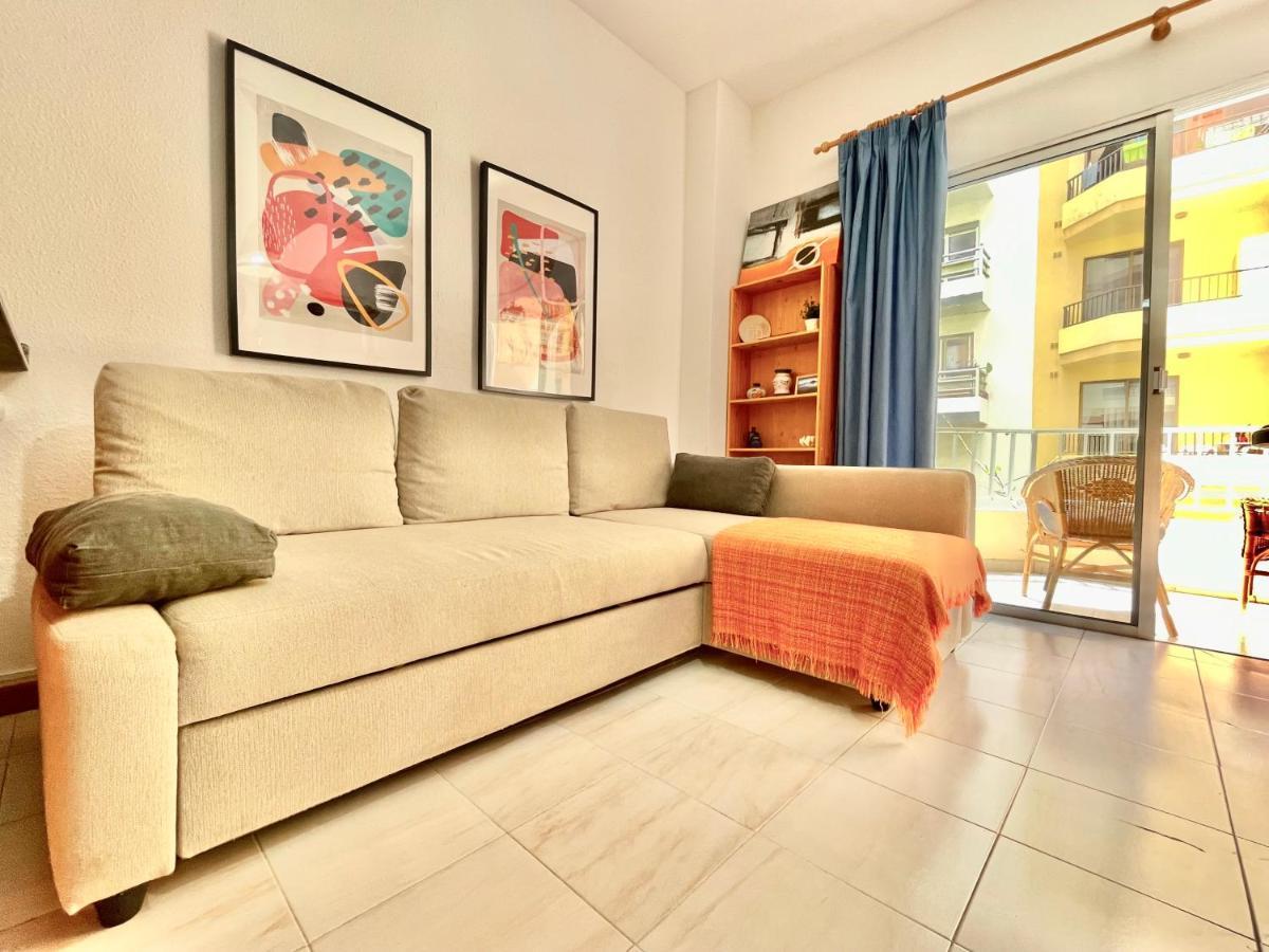 Halley Apartment El Medano (Tenerife)